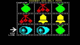 Fruit Machine (Computer Concepts) for the BBC Micro