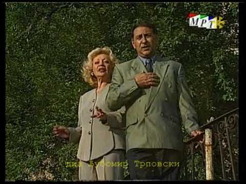 дует Селимова и Желчески - Каљо Каљино девојче / duet Selimova i Želčeski - Kaljo Kaljino devojče