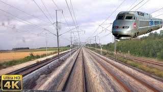 [閒聊] 法國TGV的駕駛方式