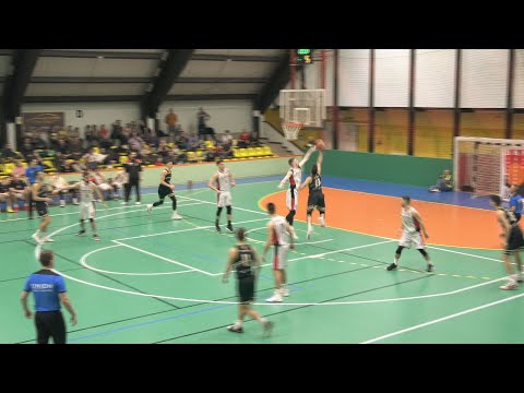 Hullámvasút, kosárlabda, dupla hosszabbítással