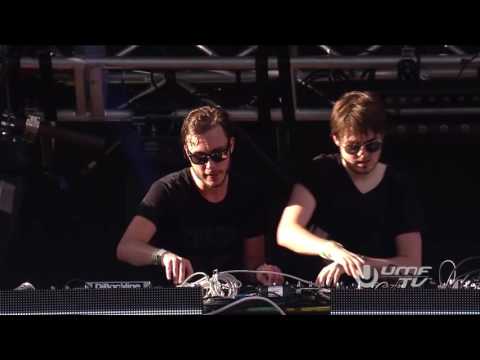 Nicky Romero & Vicetone  ft. When We Are Wild - Let Me Feel