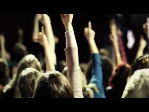 Letting Mr Blue Sky In! - Cork Flashmob Documentary