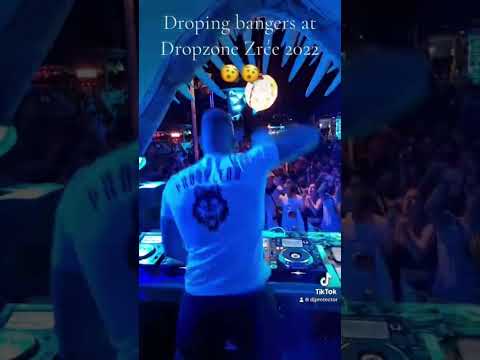 Dropzone 2022 was unbelievable🧨 #hardstyle #rawstyle #banger