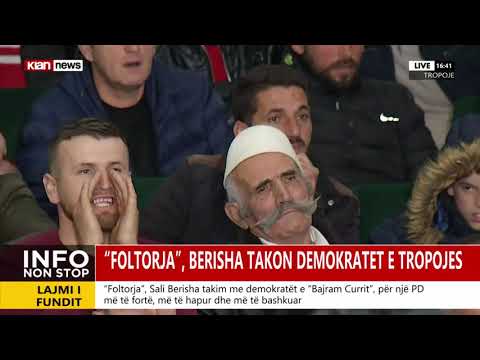 ''Sa me fat jam që linda në Malësinë e Gjakovës, këtu kryeva universitetin e jetës''