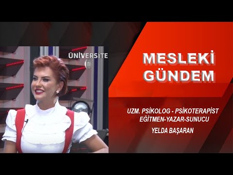 VÜCUDU GÜZELLEŞTİREN ZİHİNDİR / YELDA BAŞARAN / UZM. PSİKOLOG - PSİKOTERAPİST - EĞİTMEN-YAZAR-SUNUCU