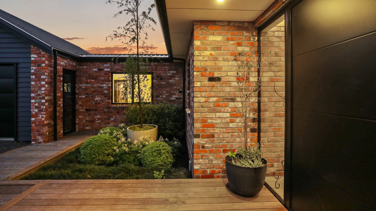 Rural Designer Retreat