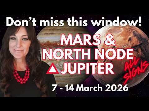 ❤️✨❤️HOROSCOPE FORECASTS FOR ALL ZODIAC SIGNS - Know what will happen for you in the week ahead!