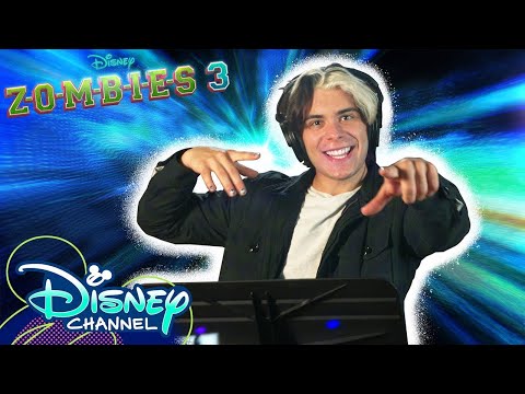 The Making of "Come On Out" | BTS | ZOMBIES 3 | @disneychannelmusic