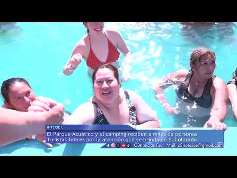 TESTIMONIOS DE TURISTAS EN EL COLORADO, FORMOSA