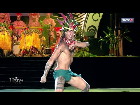 Laurent GAVIETTO - Meilleur Danseur TE TA'IMANARAU (Heiva i Tahiti 2025)