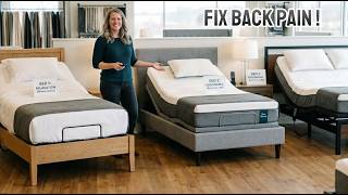 6 Best Adjustable Bed Frames with Lumbar Support 2026 (Honest Review!)