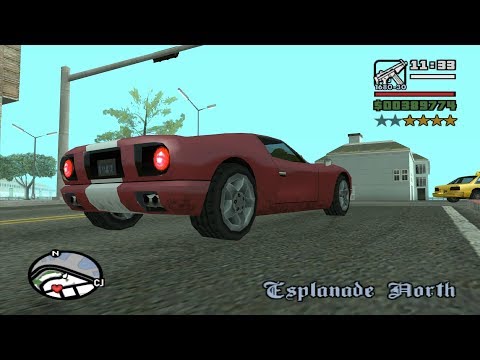 Starter Save - Part 53 - GTA San Andreas - First-Person mod - complete walkthrough -achieving 13.37%
