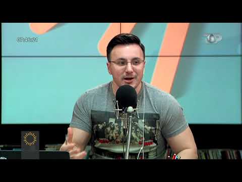 Wake Up, 29 Mars 2018, Pjesa 2 - Top Channel Albania - Entertainment Show