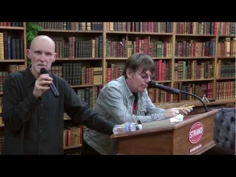 Tony Fletcher w/Andy Rourke - A Light That Never Goes Out - Strand Book Store (HD)