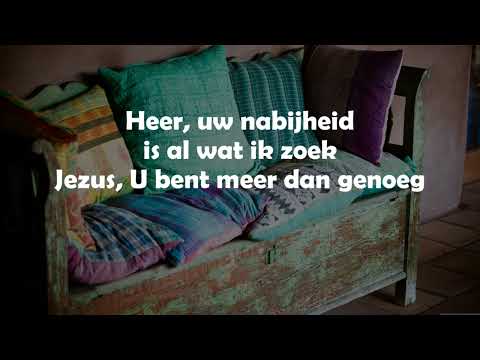 Opwekking met tekst 865 Hier zijn (versie 4)