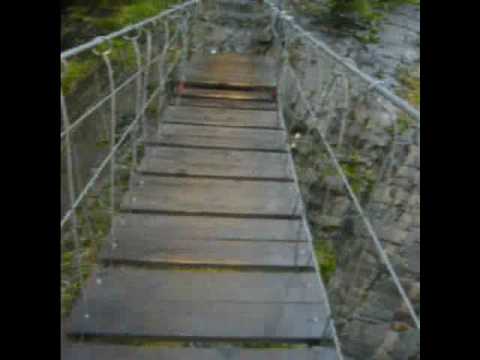 TMB Day 1 - Les Houches to Les Contamines