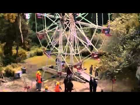 Hallmark Channel trailer: "Christmas in Conway" Hallmark Hall of Fame movie