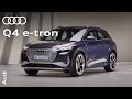 Audi Q4 e-tron Walkaround
