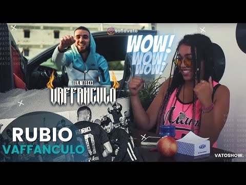RUBIO - VAFFANCULO || VATOREACTION ♕♊