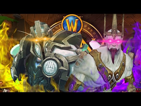 The Double DPS Destroyer 2v2 Arena Ret Shadow - Savix Anboni 8.3