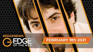 392 | News from the EDGE | 2.8.2021 - It’s an all Barry Schwartz show, with a little Roger Montti
