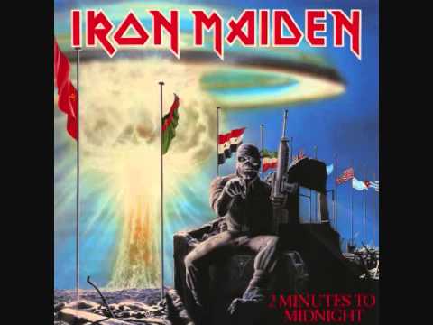 Iron Maiden - Mission From 'Arry