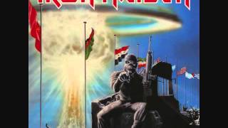 Iron Maiden - Mission From &#39;Arry