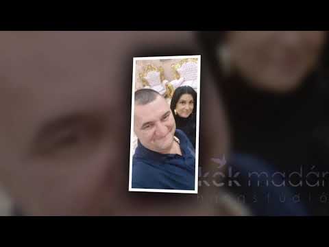 Aranyszemek Dani 2020 - Csepeli Attilának családjától születésnapjára