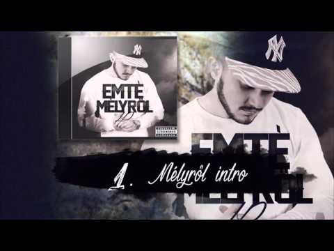 Emté - Mélyről (Official,Mélyről Album)