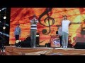 Fanta Фест 2014 Алматы. Часть 16. Da Gudda Jazz - Туман 