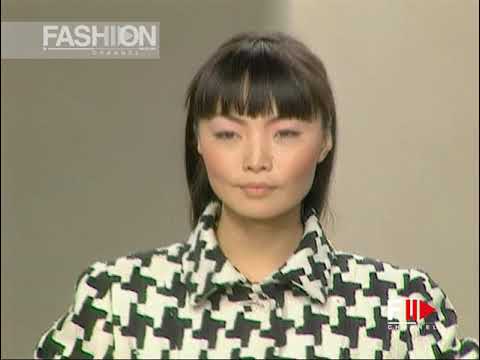 BILL BLASS Spring Summer 1996 New York - Fashion Channel