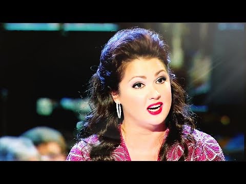 OPERA PLANET Anna Netrebko Анна Нетребко Die Csárdásfürstin 4K ULTRA HD