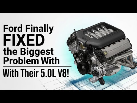 Ford Finally FIXED the Biggest Problem With Their 5.0L V8!