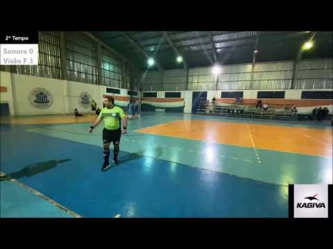 Gols de Sonora x Visão Futsal - Semifinais Estadual Liga Sul-mato-grossense 2021
