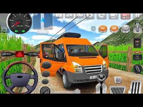 Car Simulator Vietnam #77 | Toyota Innova Sầm Sơn - Hà Nội Part 77
