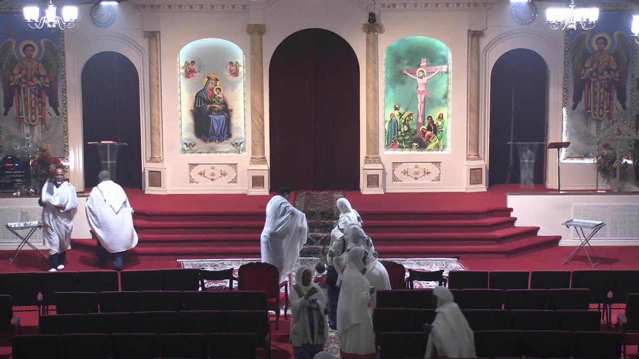 ምልጣን ወሥርዓተ ቅዳሴ፤  ታኅሣሥ ፯/፳፻፲፰ ዓ.ም. - Miltan and Divine Liturgy, December  16/2025