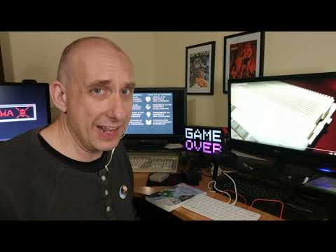 EP-114: A500 Mini - My Thoughts, and why am I packing up my Pi400?