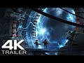 SILO Extended Trailer (2023) Apple TV Sci-Fi Series 4K
