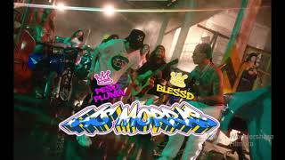 Las Morras - Peso Pluma ft. Blessd (audio Oficial)