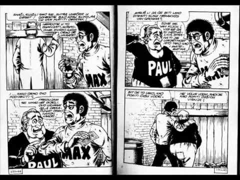 Alan Ford - 150 - Kriminal & Comp. (Necenzurisano)