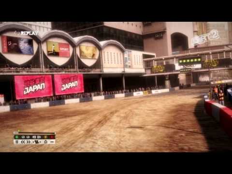 Dirt 2 Walkthough Part 113 HD