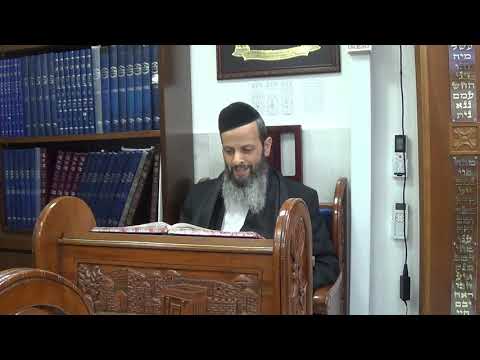 שבת 28 אני תפילתי