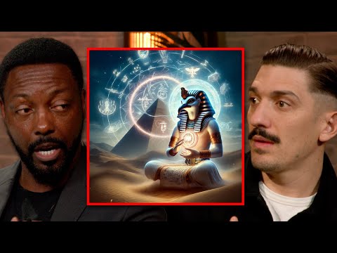 Did an Ancient God Manifest The Pyramids? (ft. Billy Carson)
