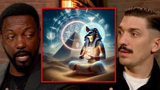 Did an Ancient God Manifest The Pyramids? (ft. Billy Carson)