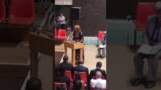 She&#39;s finally home sung by Sharon Jackson