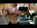 musclegod shows muscles in the gym! flexfriday thebestflex! muscleworship! cashmaster!