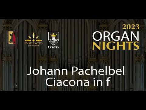 Organ Nights 2023 - #18 Klaus Dieter Untch (fragment)