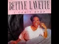 Bettye LaVette - I Can't Stop (Just Can't Quit Edit)