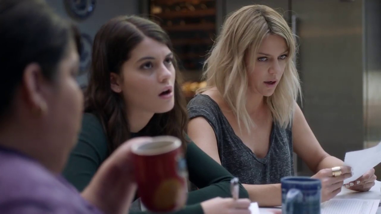 National Say Something Nice Day   Season 1   THE MICK