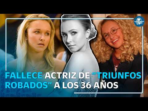 Hayden Panettiere muere a los 36 años: actriz de “Heroes” y “Nashville”